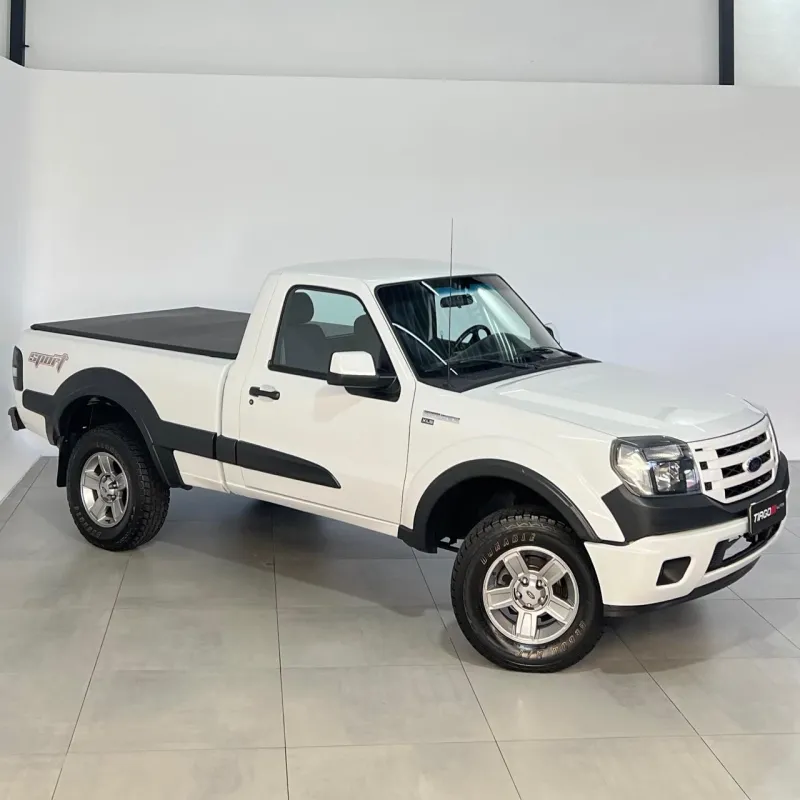 Ranger Sport - Foto #5 do anúncio à venda de Carro clássico