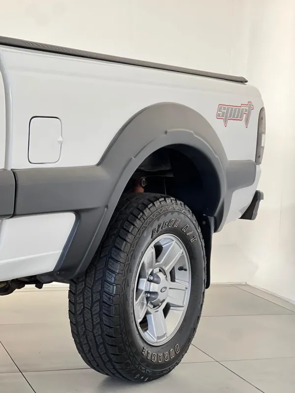 Ranger Sport - Foto #7 do anúncio à venda de Carro clássico