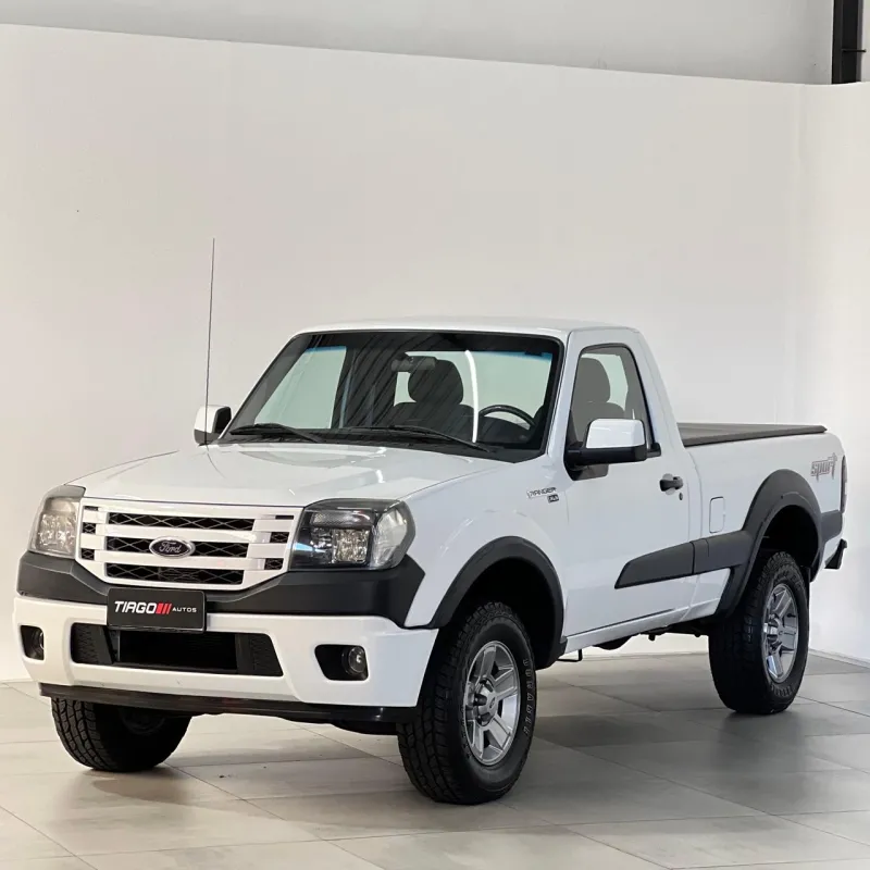 Ranger Sport - Foto #8 do anúncio à venda de Carro clássico