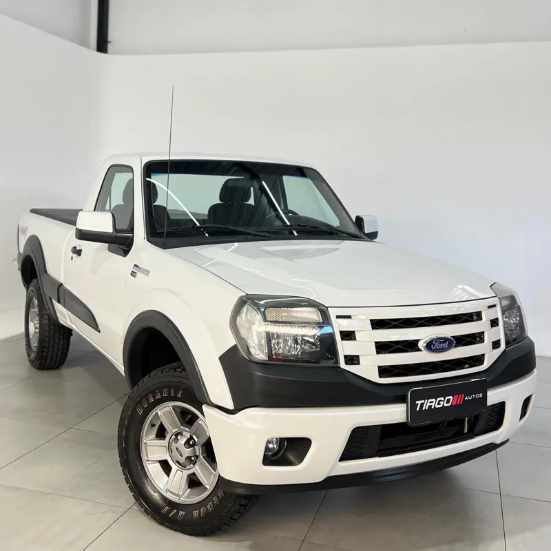 Ranger Sport - Foto #9 do anúncio à venda de Carro clássico