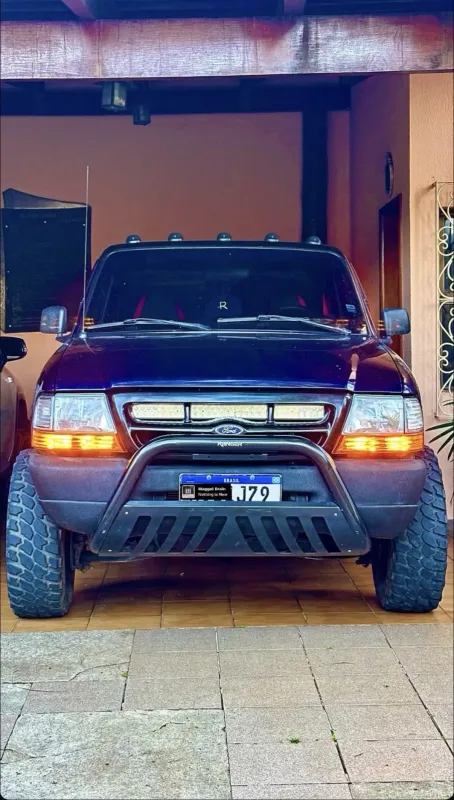 Ranger - Foto #7 do anúncio à venda de Carro clássico