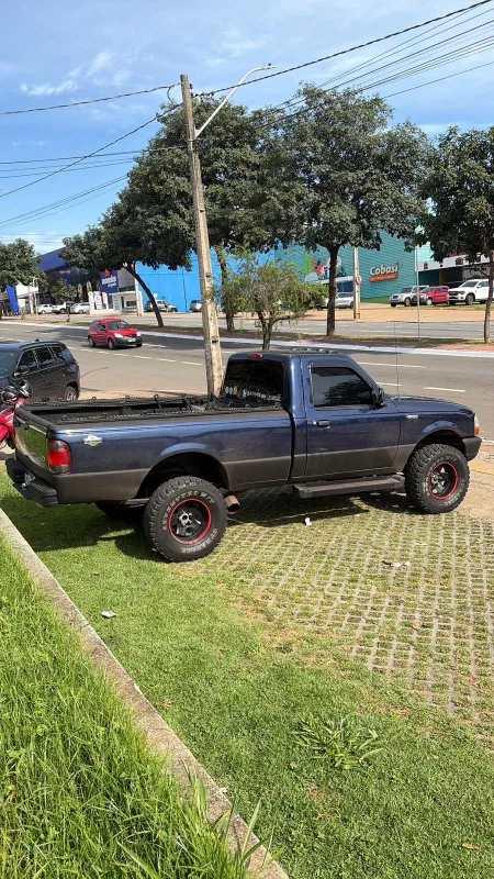 Ranger - Foto #9 do anúncio à venda de Carro clássico