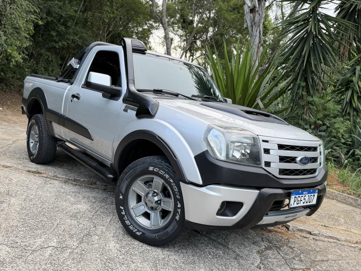 Ranger Sport - Foto #2 do anúncio à venda de Carro clássico