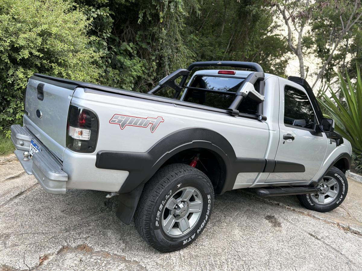 Ranger Sport - Foto #13 do anúncio à venda de Carro clássico