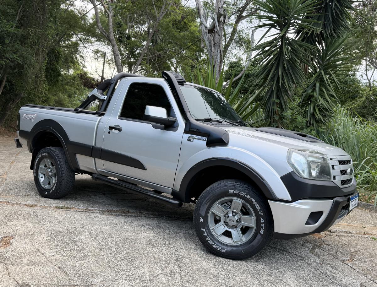Ranger Sport - Foto #16 do anúncio à venda de Carro clássico