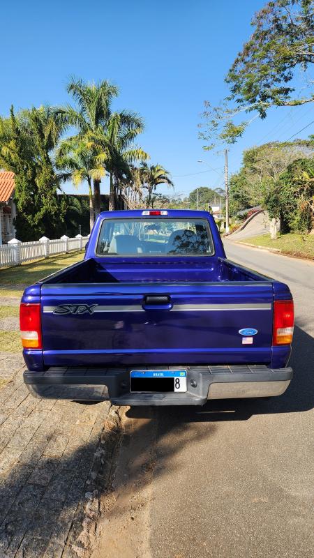 Ranger STX | Anúncio | Armazém do Vovô