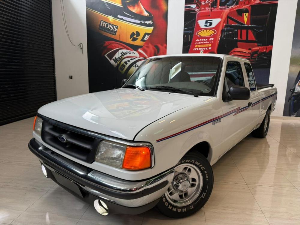 Ranger STX | Anúncio | Armazém do Vovô