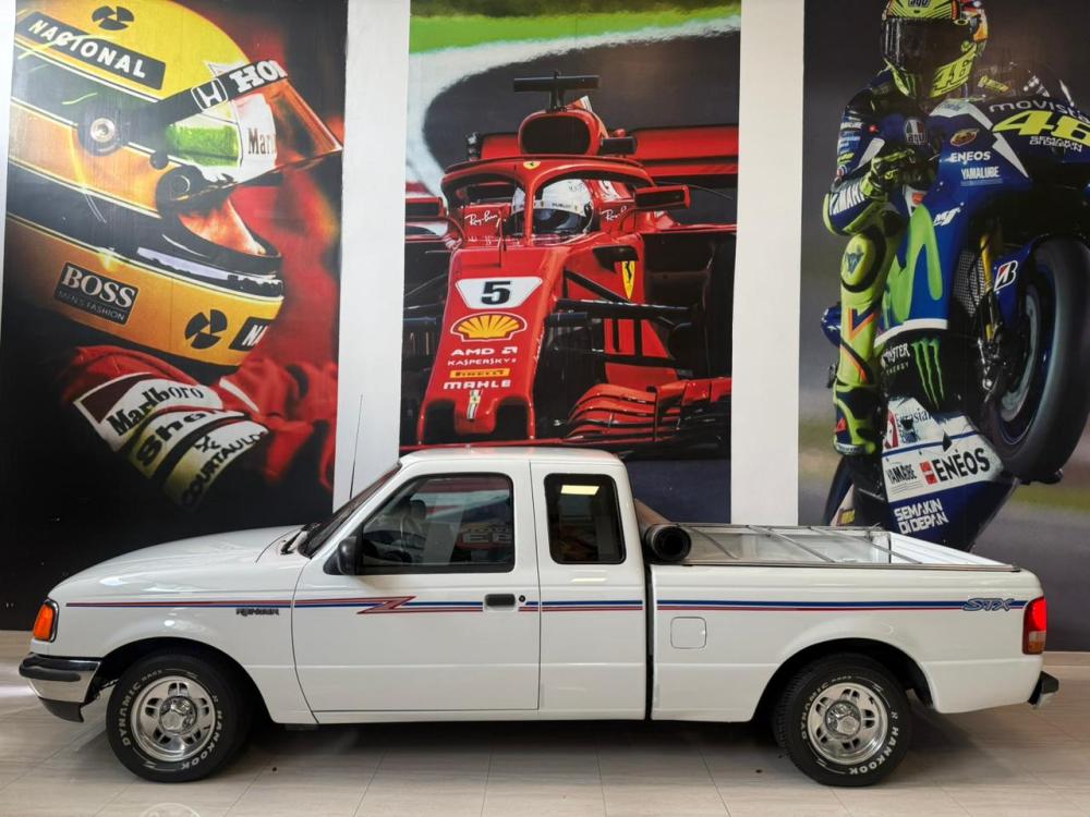 Ranger STX | Anúncio | Armazém do Vovô