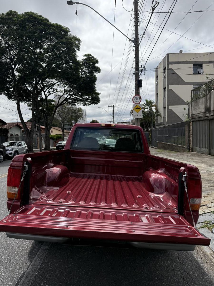Ranger STX - Foto #3 do anúncio à venda de Carro clássico