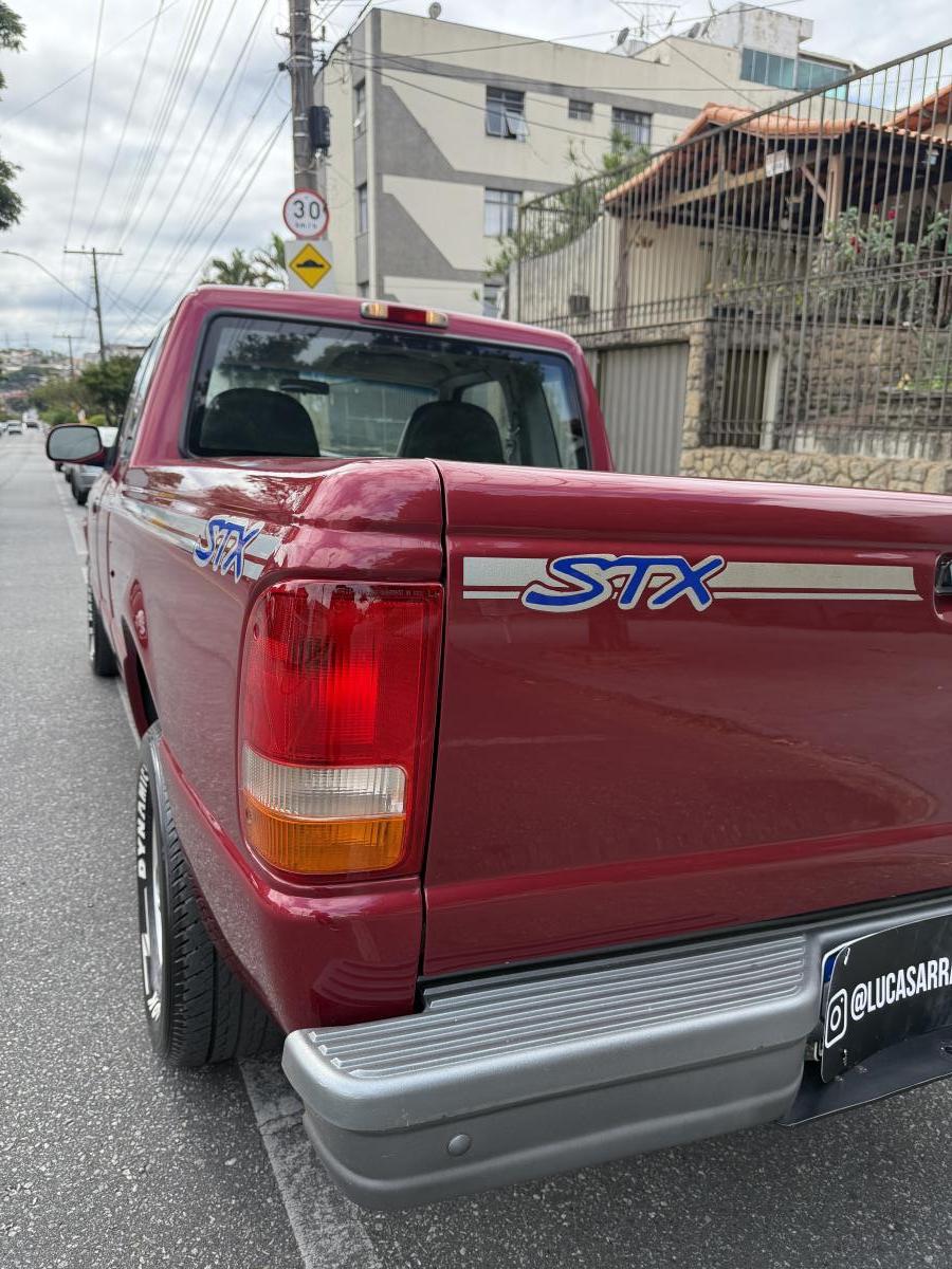 Ranger STX - Foto #13 do anúncio à venda de Carro clássico