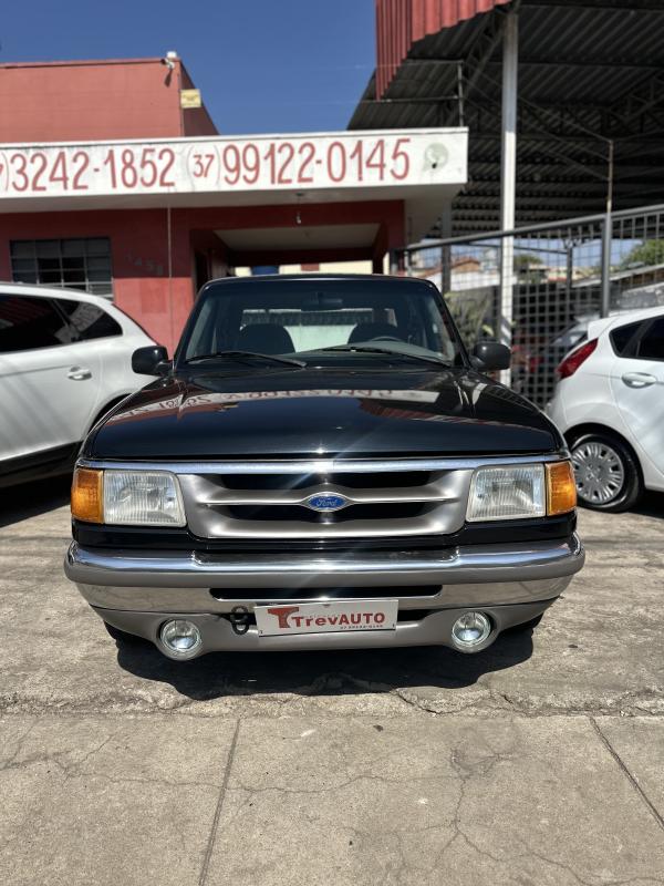 Ranger STX - Foto #3 do anúncio à venda de Carro clássico