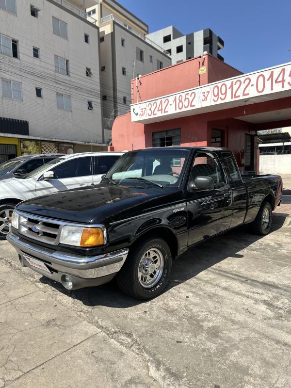 Ranger STX - Foto #5 do anúncio à venda de Carro clássico
