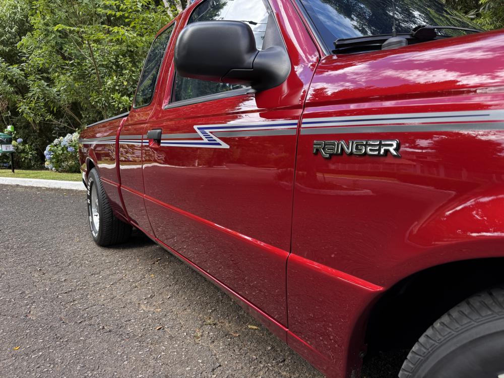 Ranger STX | Anúncio | Armazém do Vovô