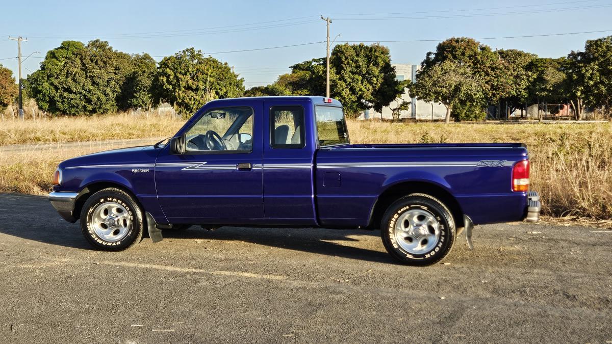 Ranger - Foto #15 do anúncio à venda de Carro clássico