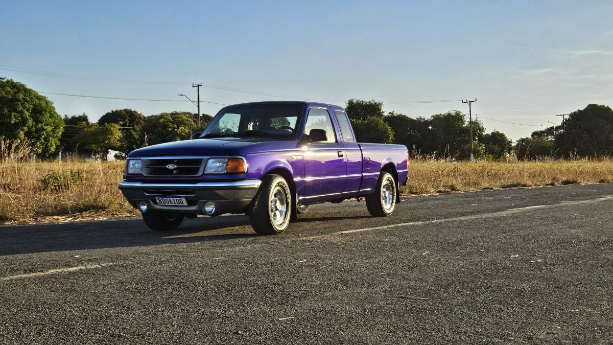 Ranger - Foto #16 do anúncio à venda de Carro clássico