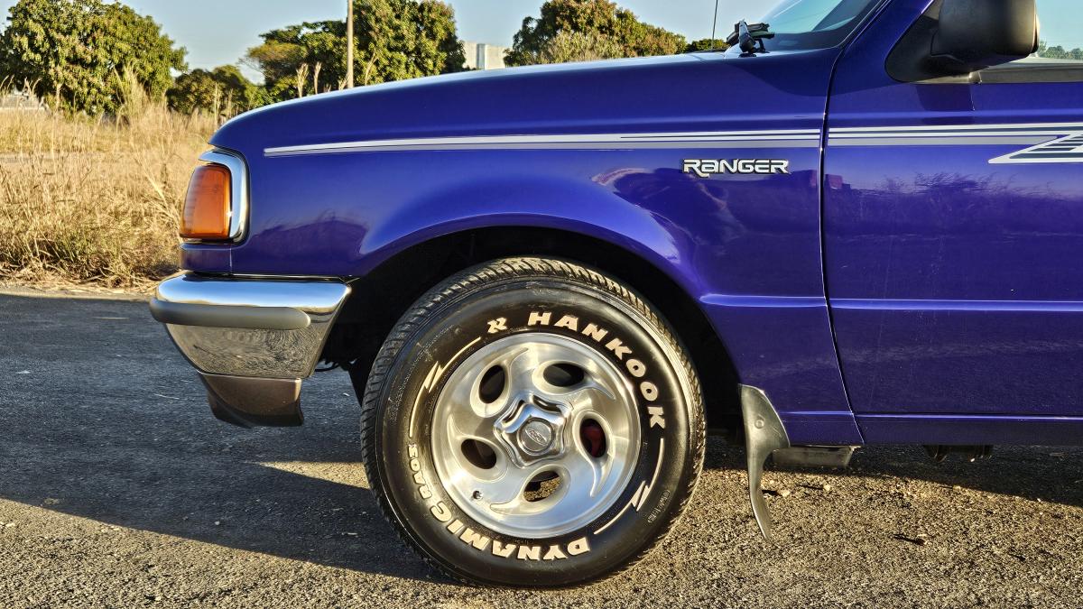Ranger - Foto #18 do anúncio à venda de Carro clássico