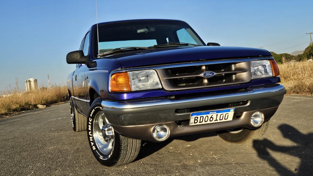 Ranger - Foto #20 do anúncio à venda de Carro clássico