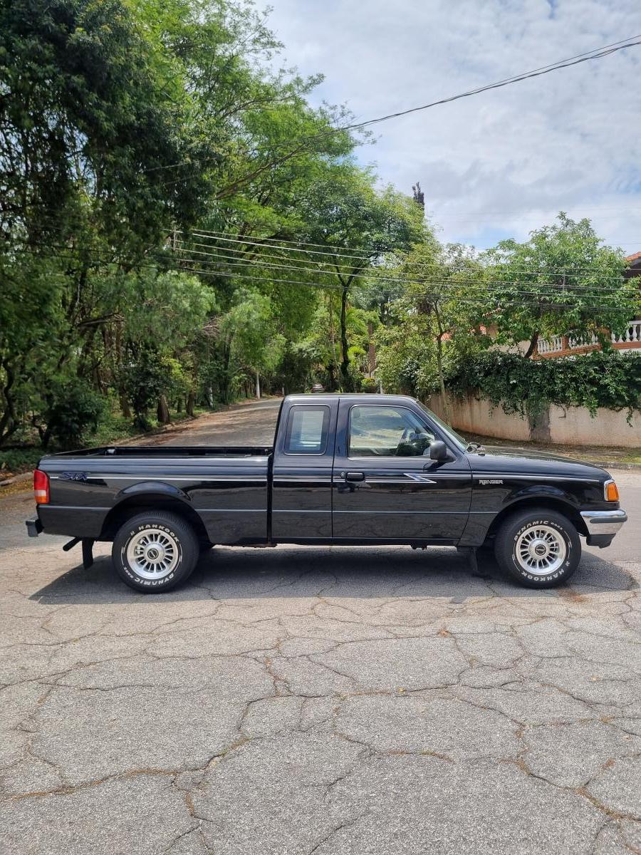 Ranger STX | Anúncio | Armazém do Vovô