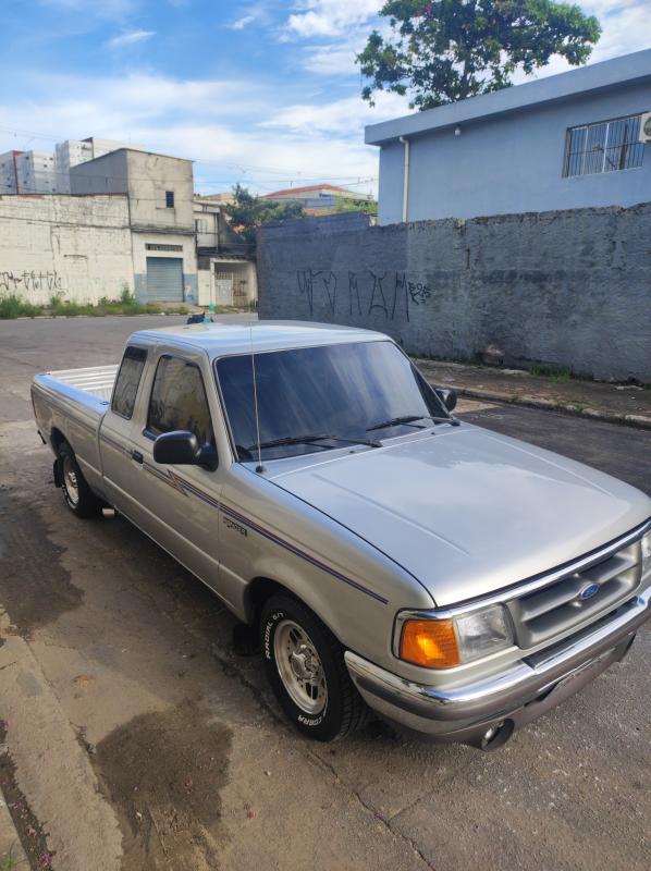 Ranger STX | Anúncio | Armazém do Vovô