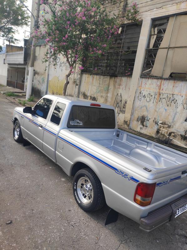 Ranger STX | Anúncio | Armazém do Vovô