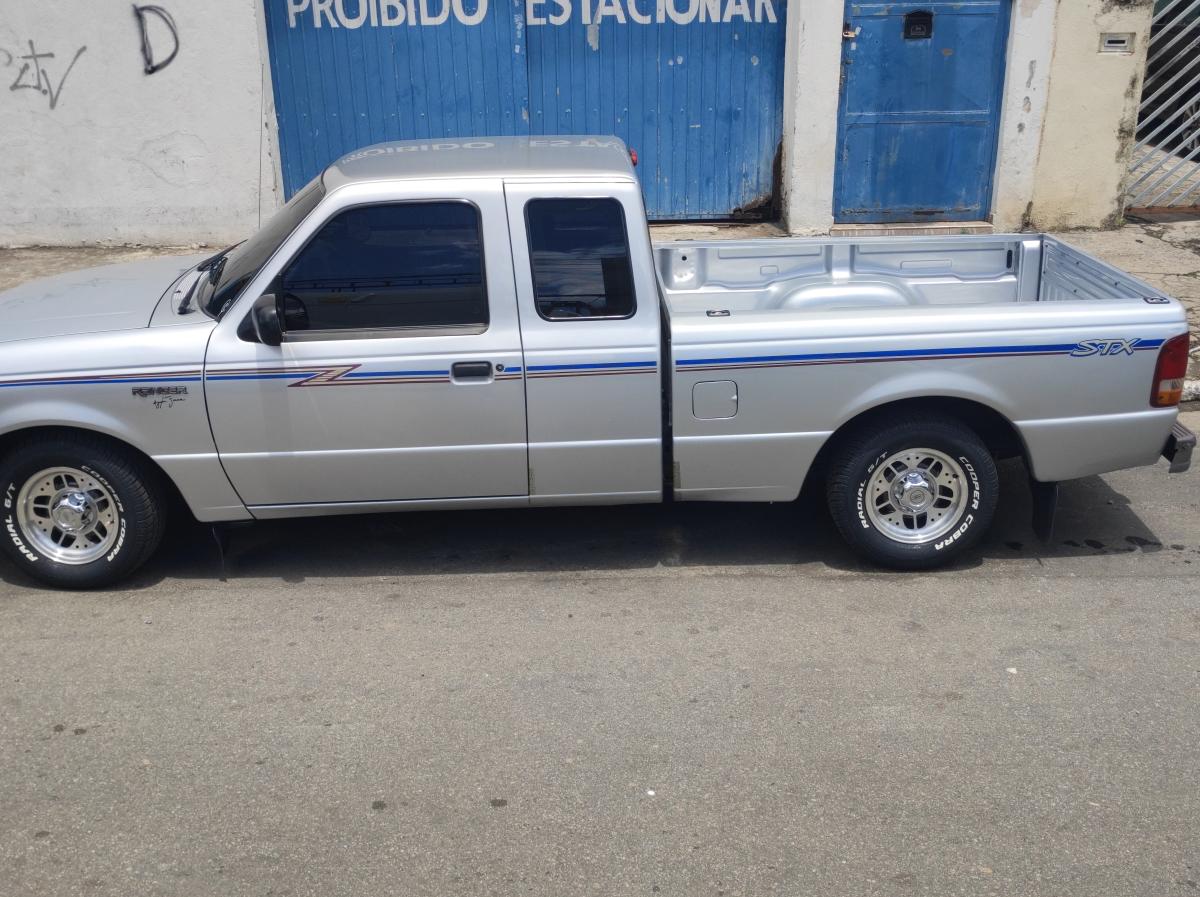 Ranger STX | Anúncio | Armazém do Vovô