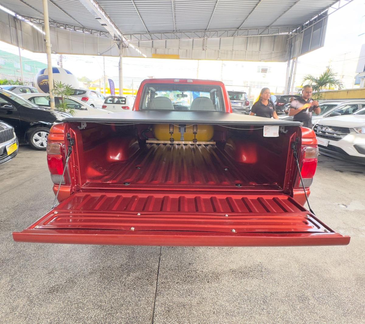 Ranger STX - Foto #10 do anúncio à venda de Carro clássico