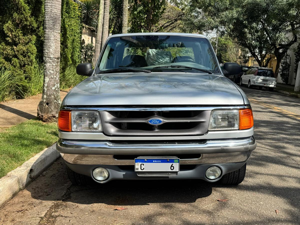 Ranger STX | Anúncio | Armazém do Vovô