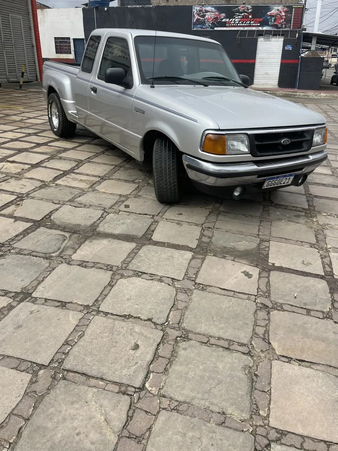 Ranger STX | Anúncio | Armazém do Vovô
