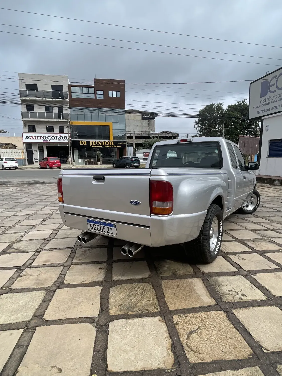 Ranger STX | Anúncio | Armazém do Vovô