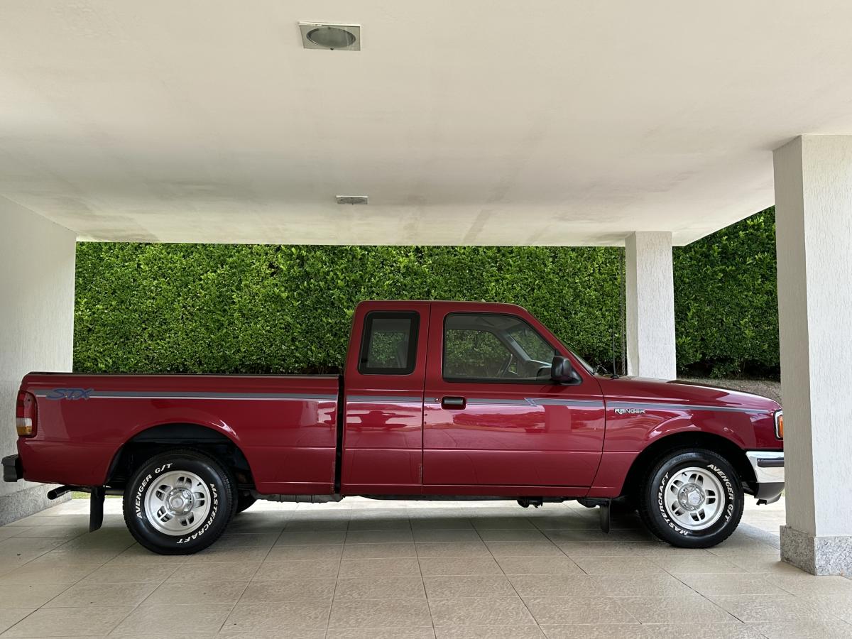 Ranger STX | Anúncio | Armazém do Vovô