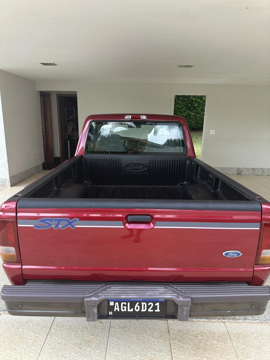 Ranger STX | Anúncio | Armazém do Vovô