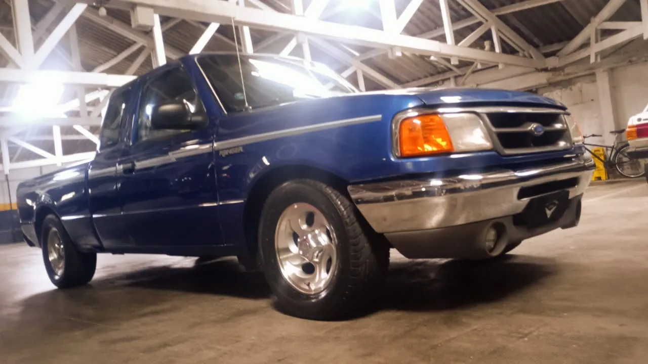 Ranger - Foto #5 do anúncio à venda de Carro clássico