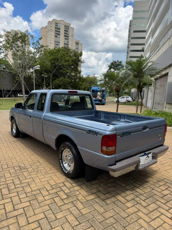 Ranger STX | Anúncio | Armazém do Vovô