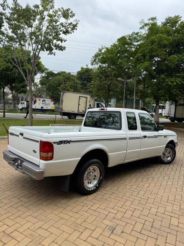 Ranger STX | Anúncio | Armazém do Vovô