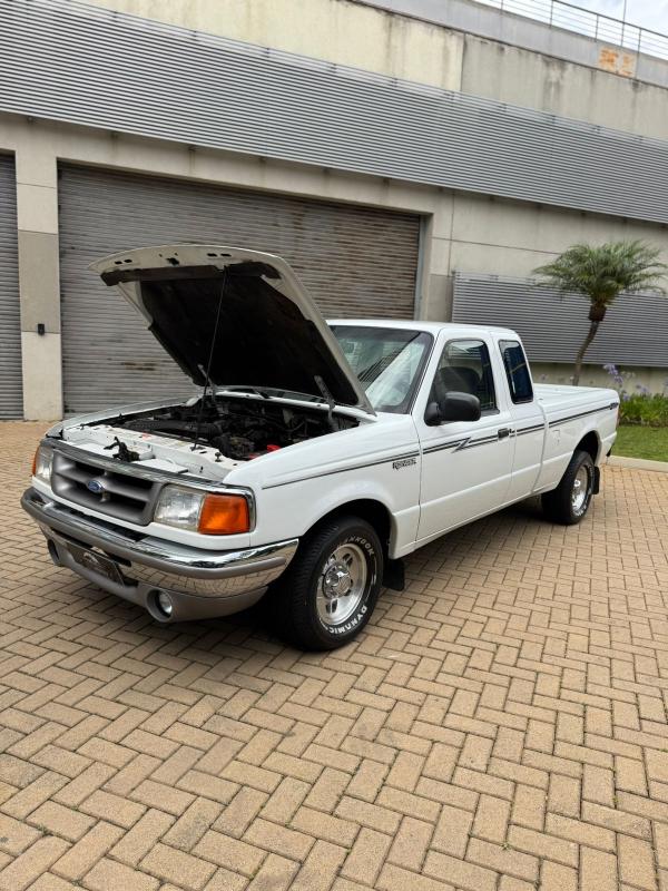 Ranger STX | Anúncio | Armazém do Vovô