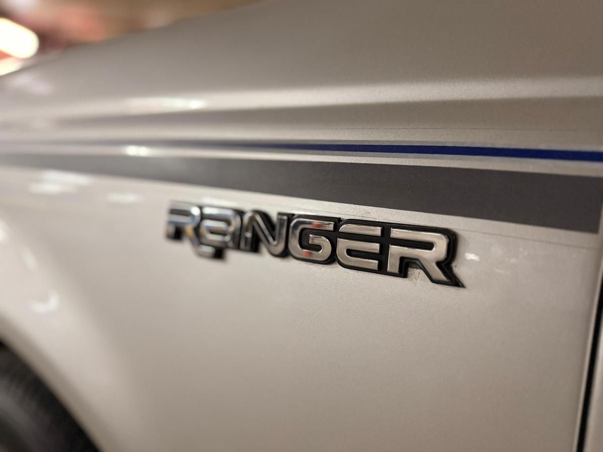 Ranger STX - Foto #2 do anúncio à venda de Carro clássico
