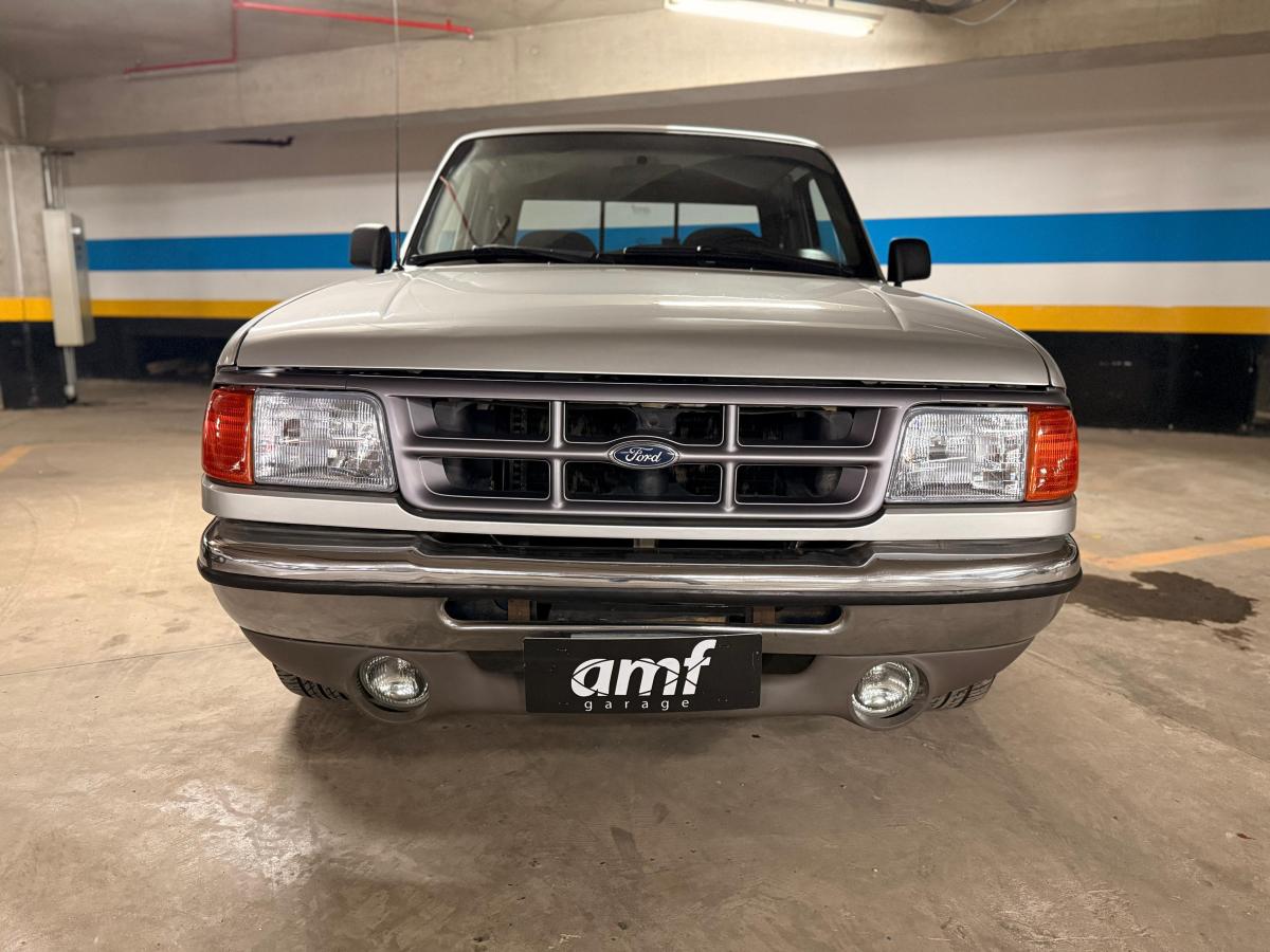 Ranger STX - Foto #8 do anúncio à venda de Carro clássico