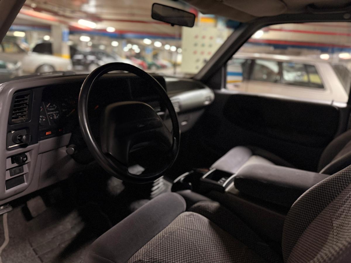 Ranger STX - Foto #11 do anúncio à venda de Carro clássico