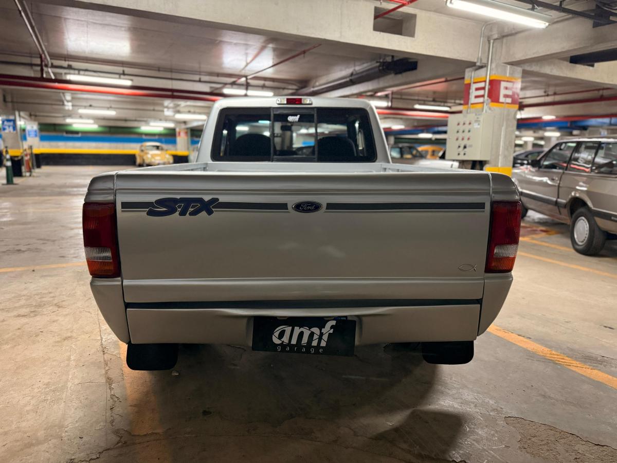 Ranger STX - Foto #15 do anúncio à venda de Carro clássico