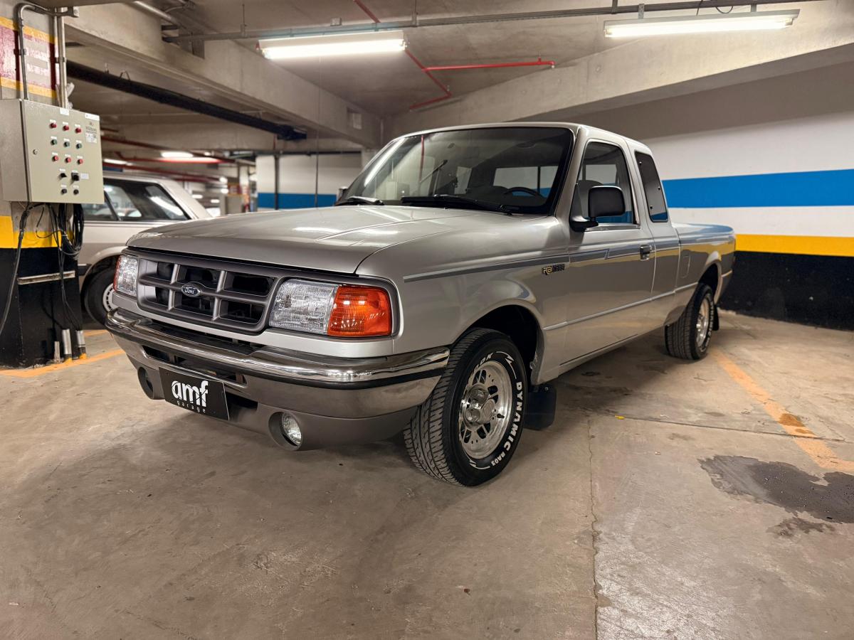 Ranger STX - Foto #19 do anúncio à venda de Carro clássico