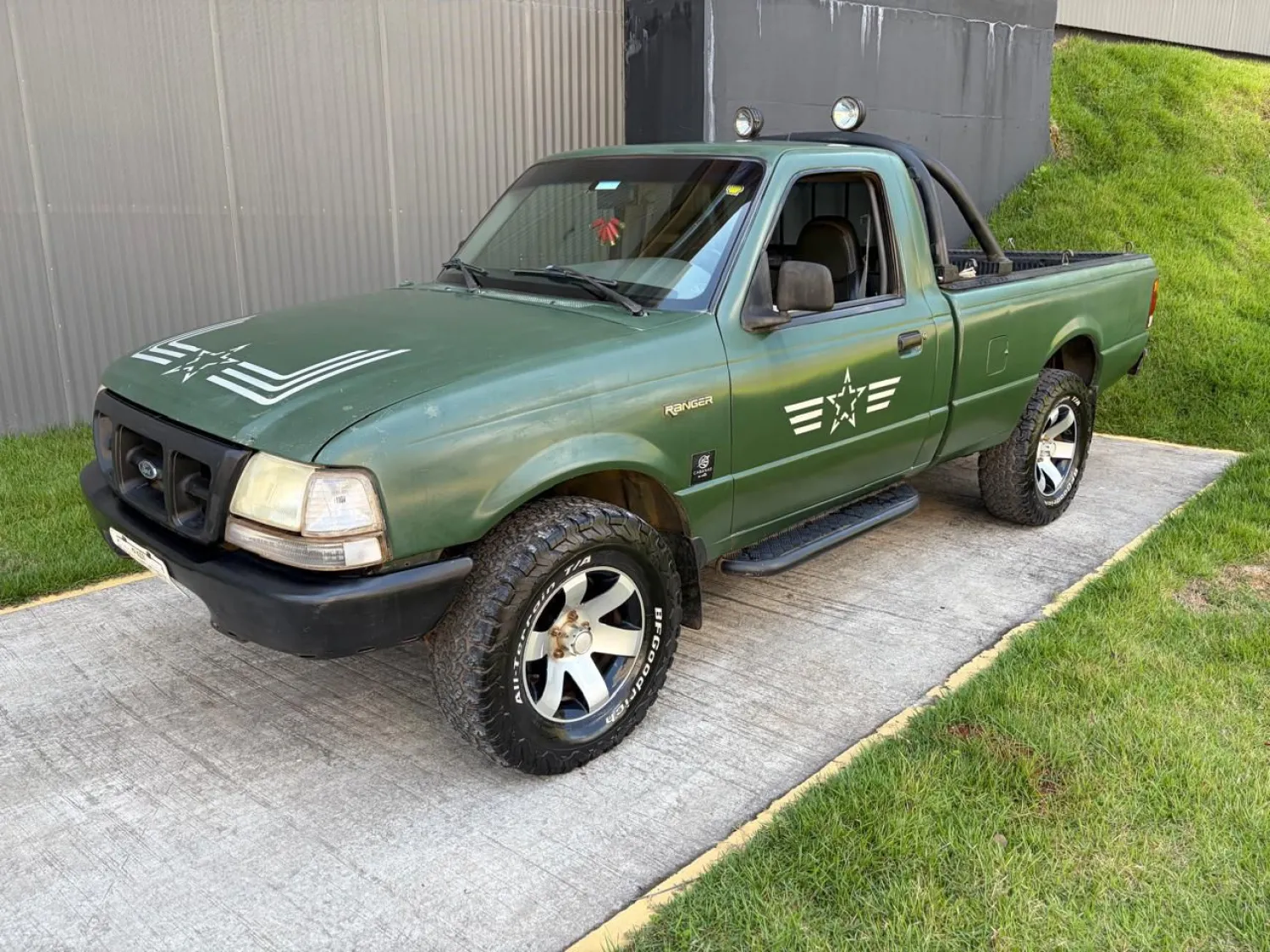 Ranger XL - Foto #2 do anúncio à venda de Carro clássico
