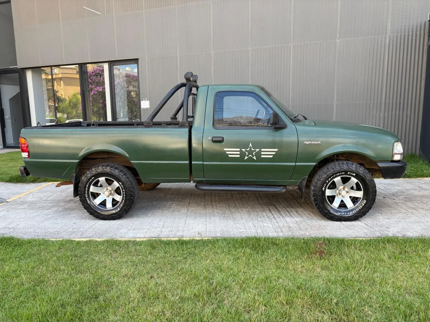 Ranger XL - Foto #4 do anúncio à venda de Carro clássico