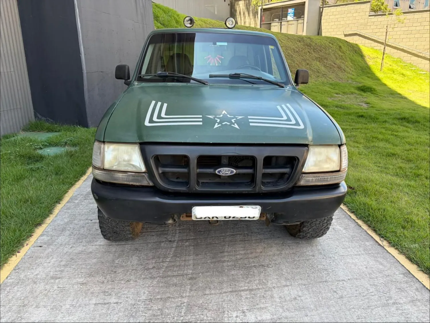 Ranger XL - Foto #5 do anúncio à venda de Carro clássico