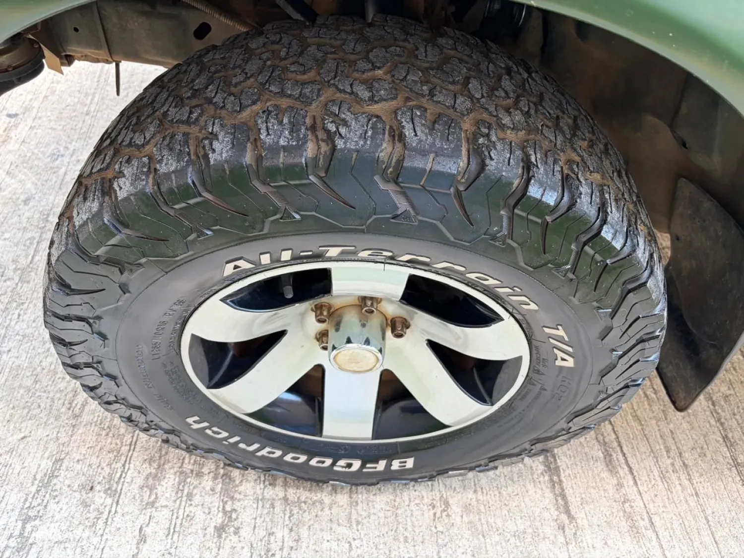 Ranger XL - Foto #14 do anúncio à venda de Carro clássico