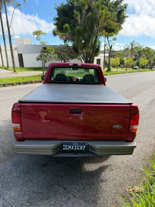 Ranger XL - Foto #2 do anúncio à venda de Carro clássico