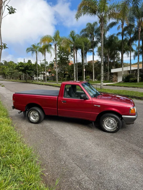 Ranger XL - Foto #3 do anúncio à venda de Carro clássico