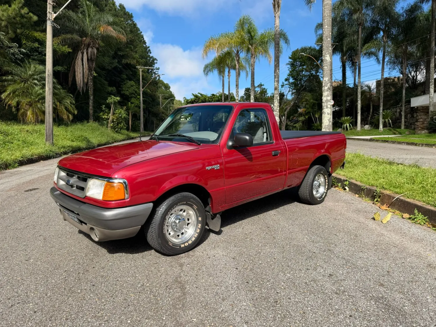 Ranger XL - Foto #4 do anúncio à venda de Carro clássico