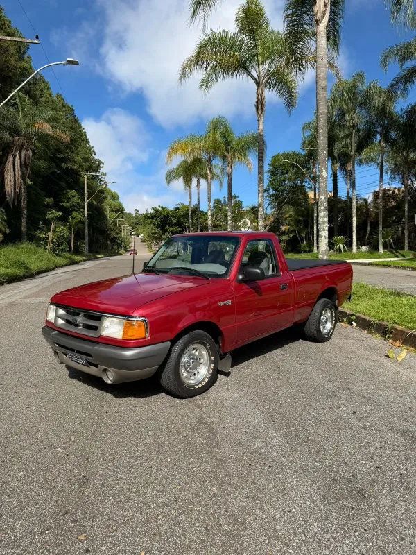 Ranger XL - Foto #5 do anúncio à venda de Carro clássico