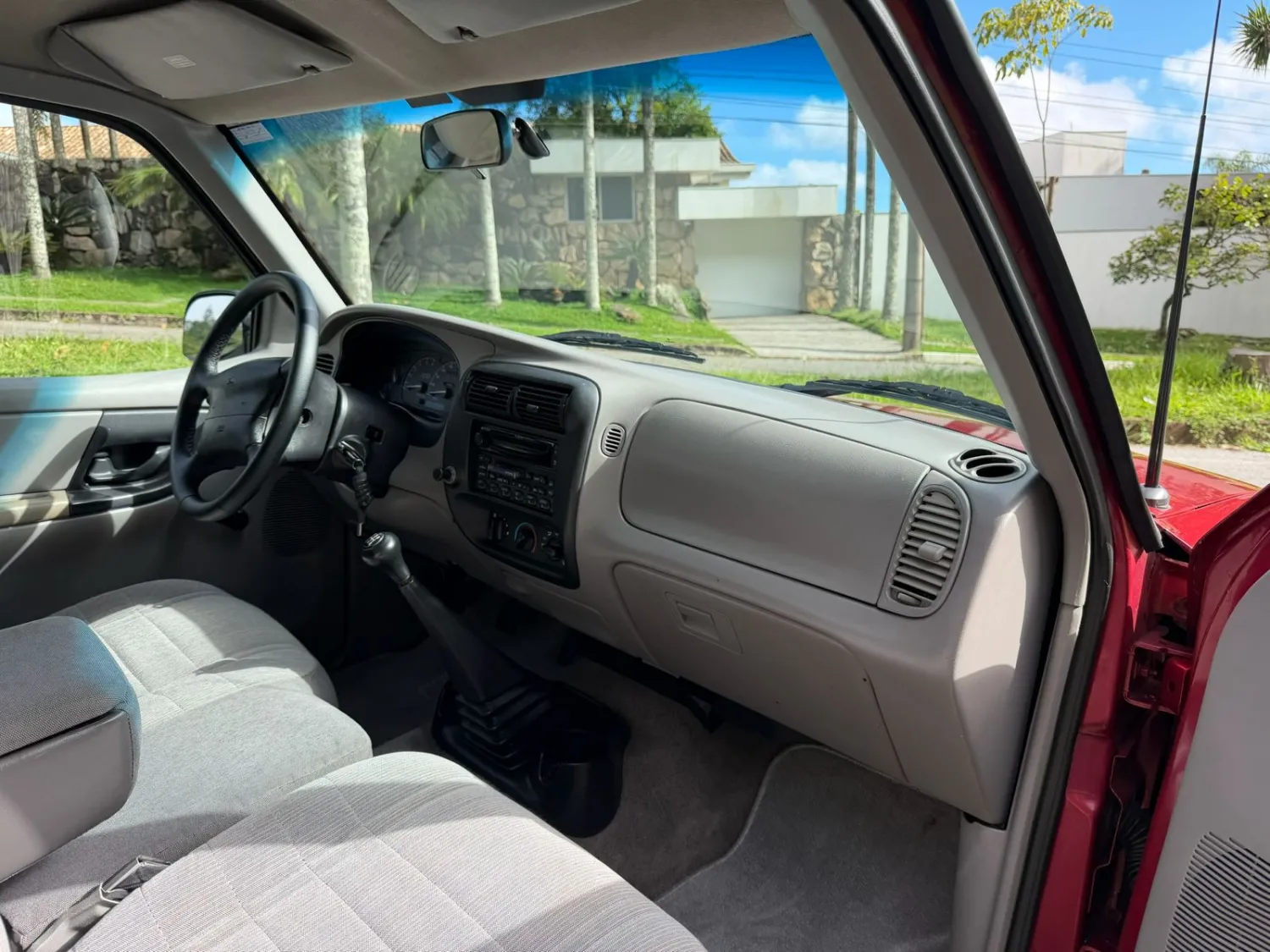 Ranger XL - Foto #7 do anúncio à venda de Carro clássico
