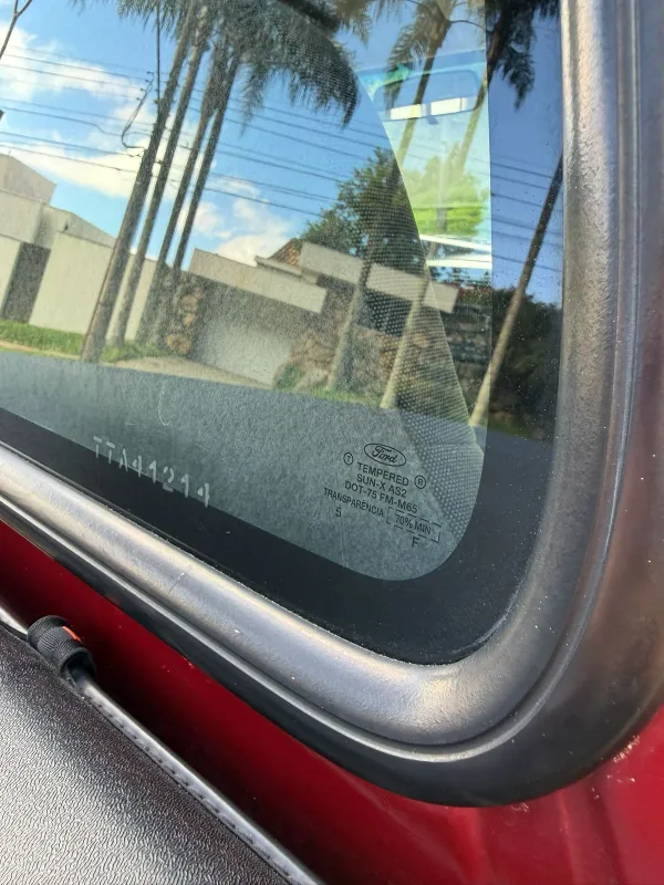 Ranger XL - Foto #10 do anúncio à venda de Carro clássico